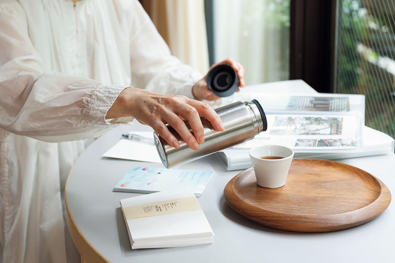 【大人暮らしの無印良品】ギャラリーオーナー 引田かおりさんがすすめるキッチン雑貨【8選】（画像3）