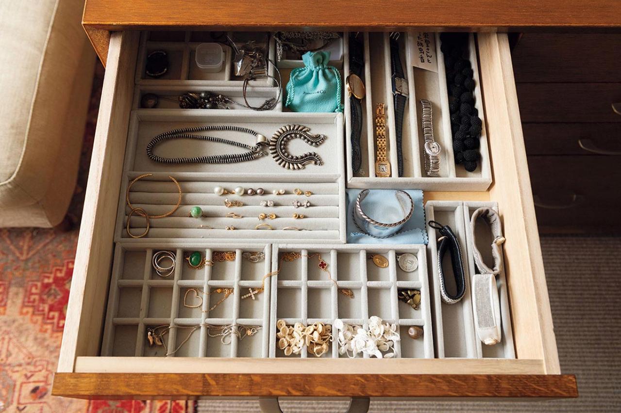 【大人暮らしの無印良品】ギャラリーオーナー 引田かおりさん宅で大活躍する整理ボックスは？［後編］