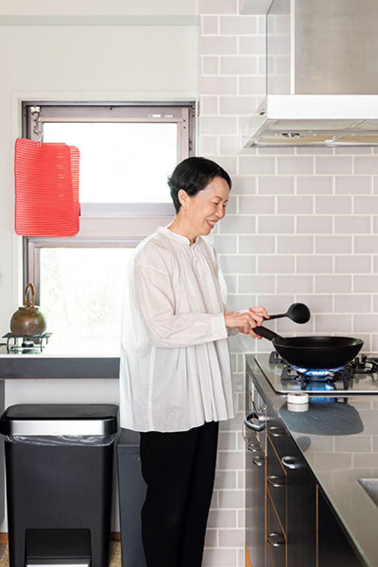 【大人暮らしの無印良品】ギャラリーオーナー 引田かおりさん宅で大活躍する整理ボックスは？［後編］（画像9）