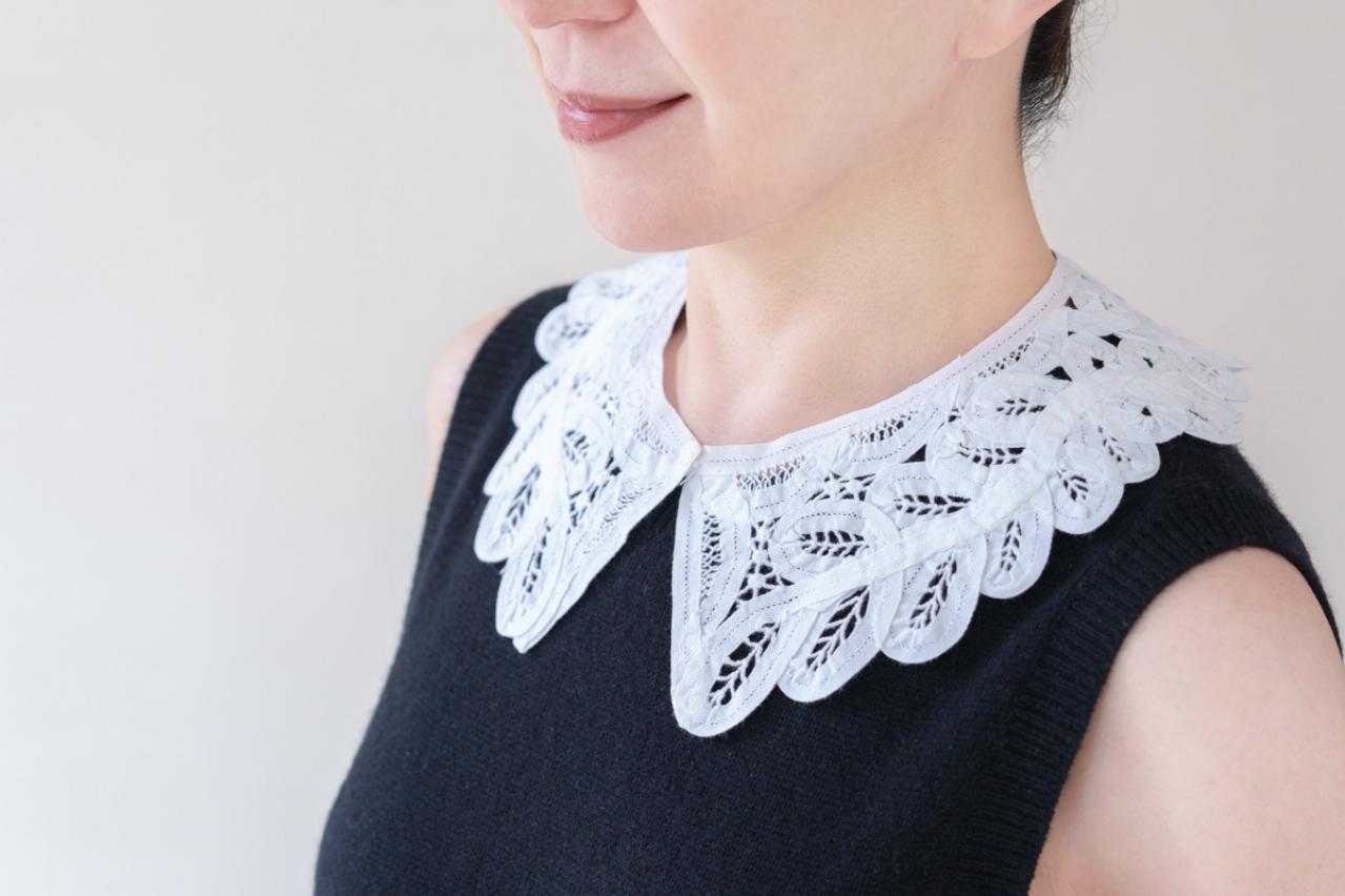 唯一無二のレースを使った日傘とは？夏日もお出かけが楽しくなる涼感グッズ【2選】（画像4）