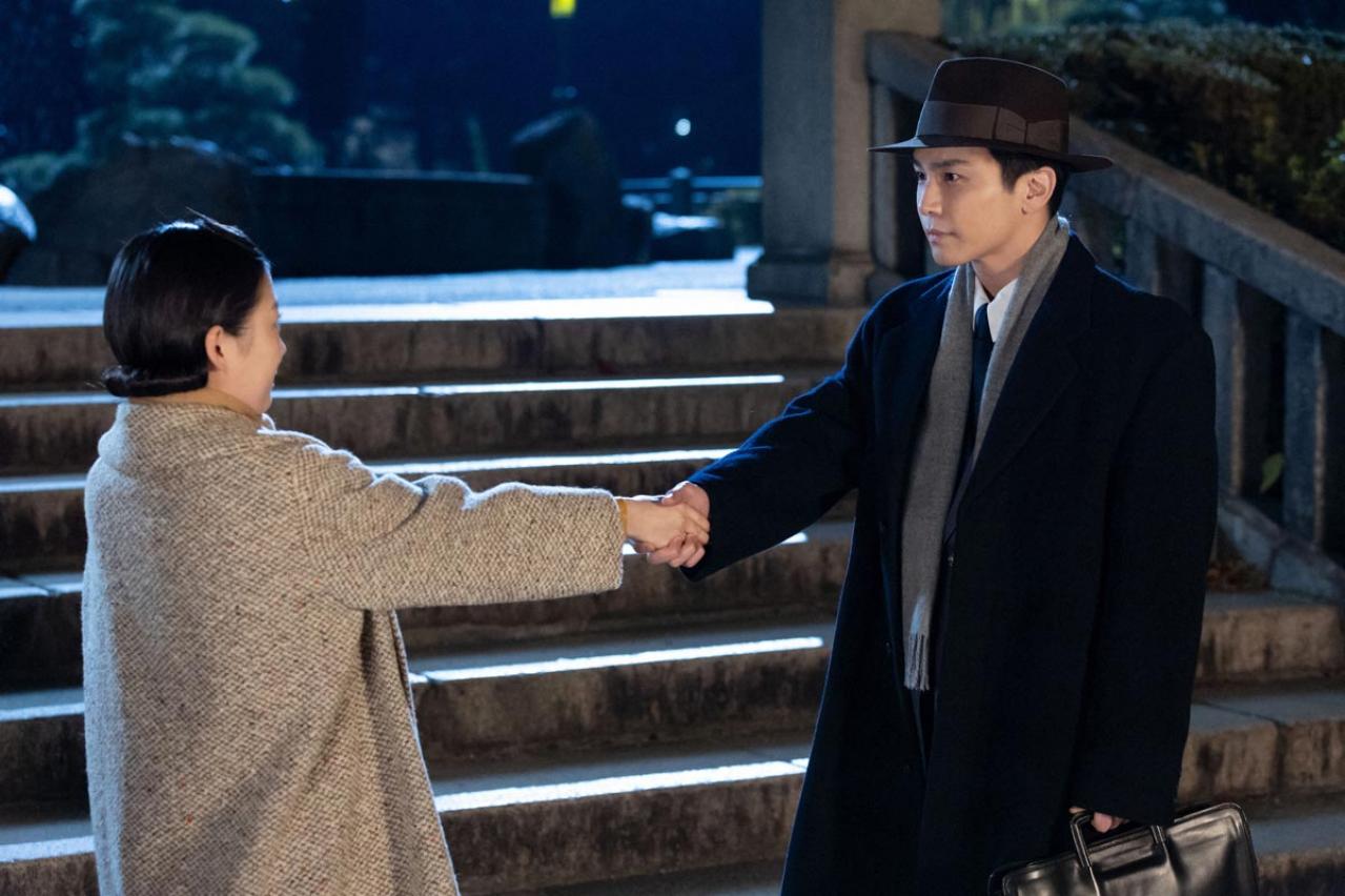 【虎に翼】“契約結婚”に近い結婚生活のスタートは、朝ドラの描いてきた結婚観を大きく変えるものだろう（画像2）