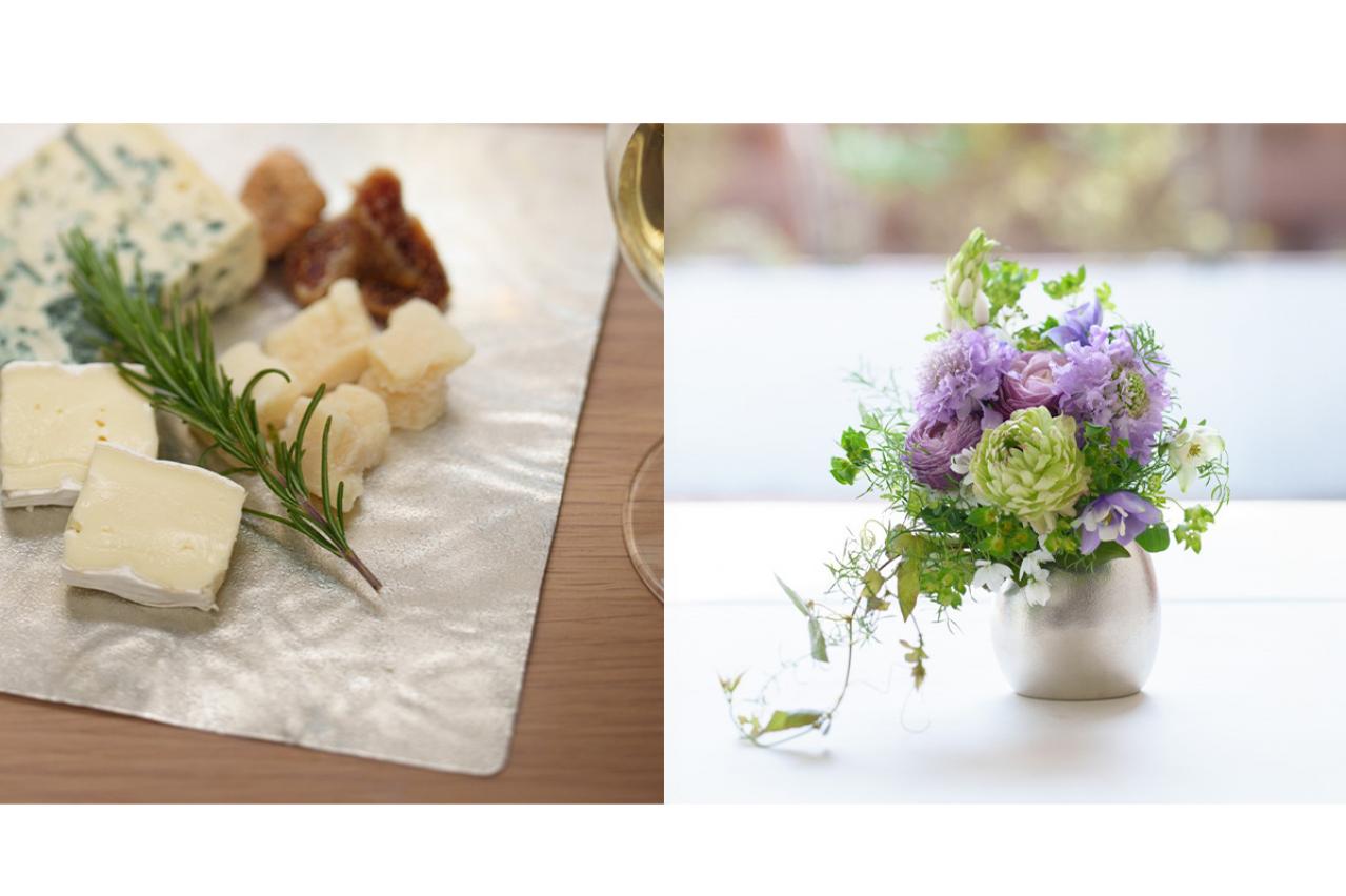 編集部も絶賛！【すず（錫）の小物】抗菌作用もあるうえに、形を変えられる小物とは？