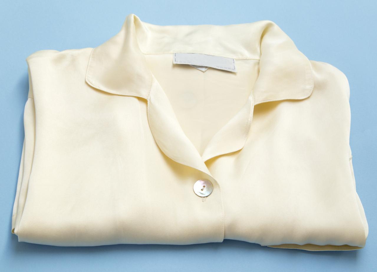 安眠を誘うパジャマの素材は「コットン or シルク」？医師監修【疲れない体をつくる睡眠のコツ】（画像4）