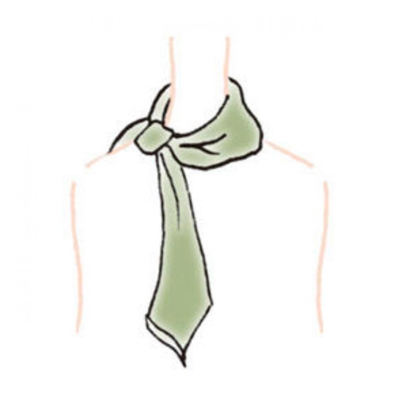 冷房対策にも！エレガントなスカーフの巻き方2選「ラッフル結び」と「固結び」（画像15）