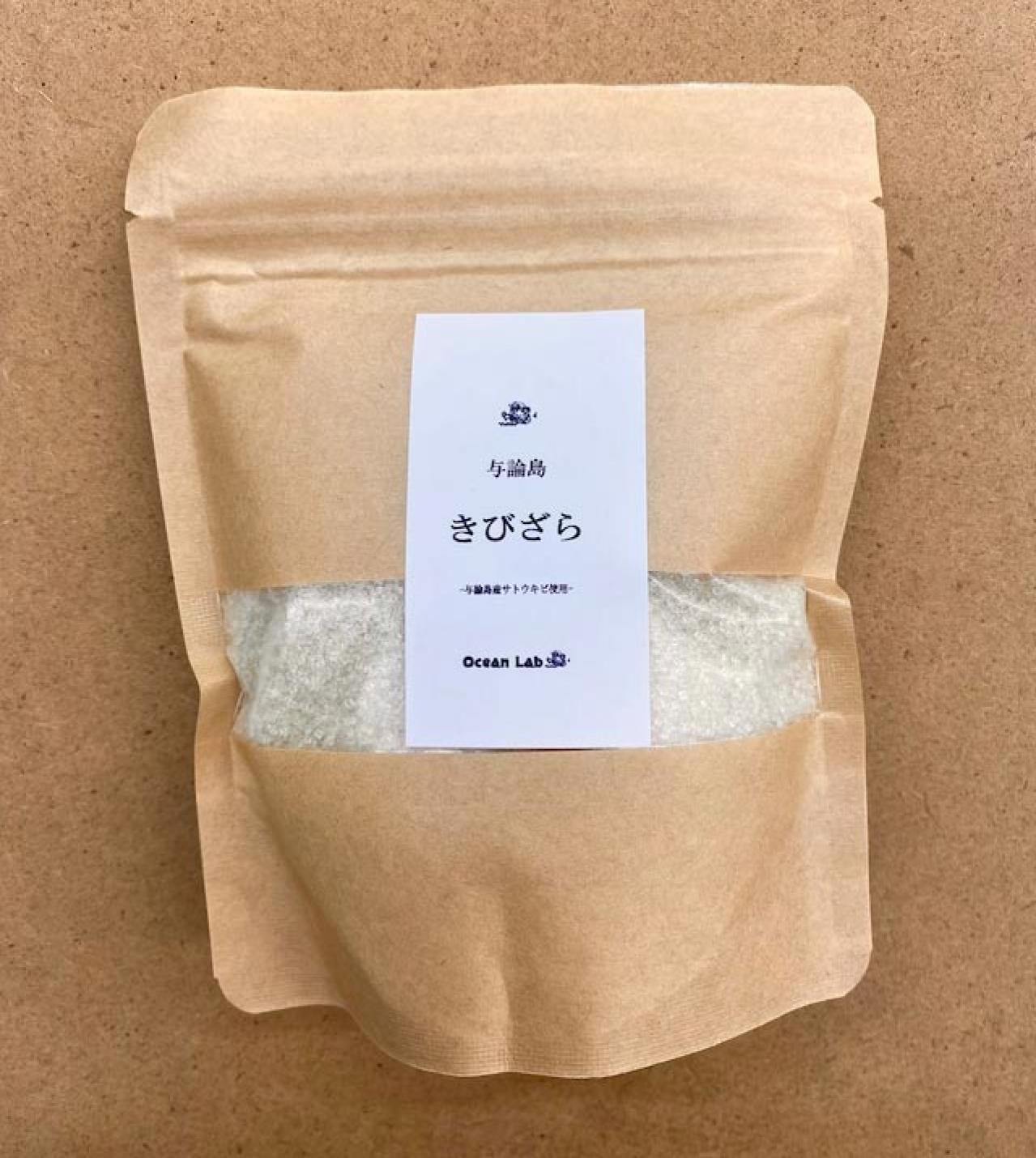 料理研究家 今泉久美さんのお取り寄せ【お気に入りの砂糖と塩】 ヨロンマーケットのキビザラメとヨロン島のじねん塩（画像3）