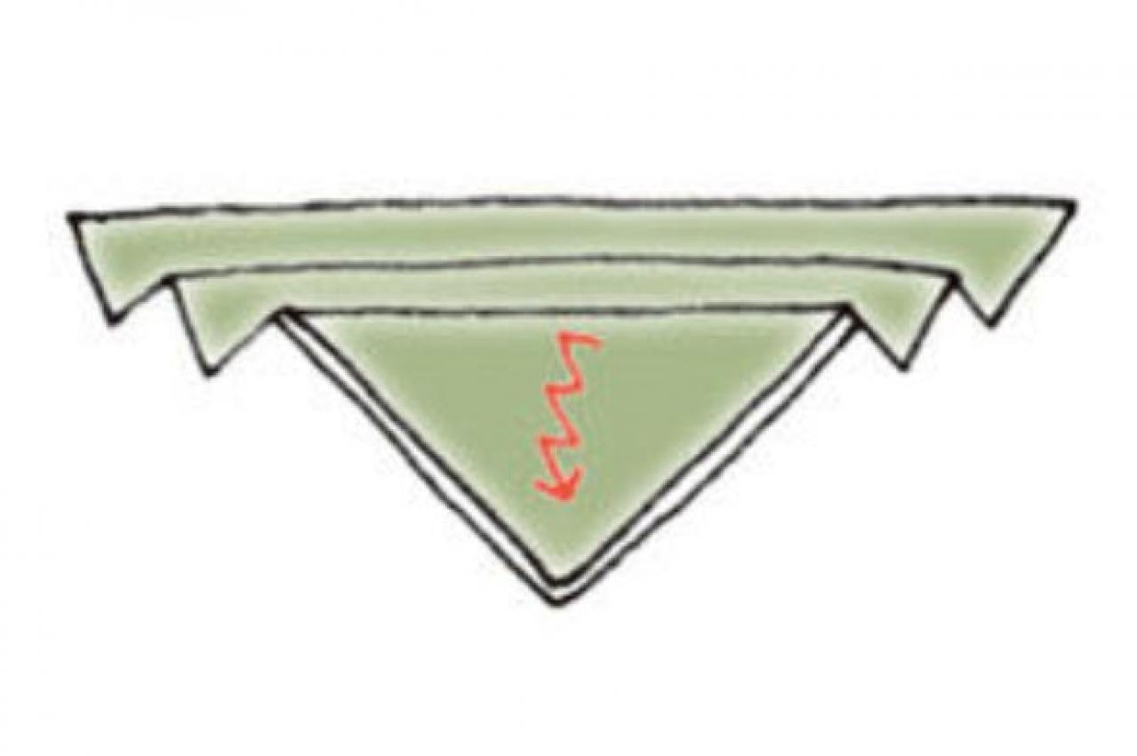 冷房対策にも！エレガントなスカーフの巻き方2選「ラッフル結び」と「固結び」（画像3）