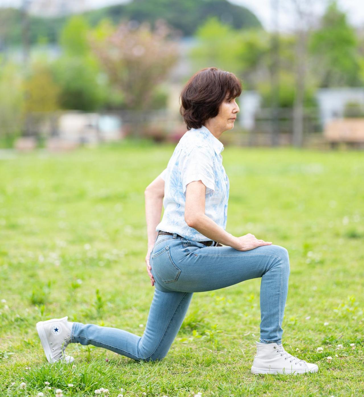 今年79歳！奇跡のスキニー姿を大公開・元ミス日本の谷 玉惠さんおすすめの筋トレ方法は？（画像7）