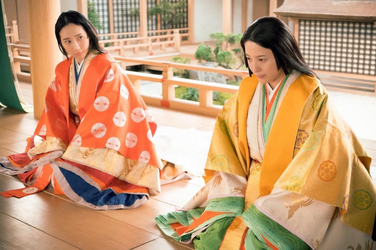 【光る君へ】紫式部（吉高由里子）と藤原道長（柄本佑）の過去の恋愛模様を、紫式部の父についに告白（画像2）