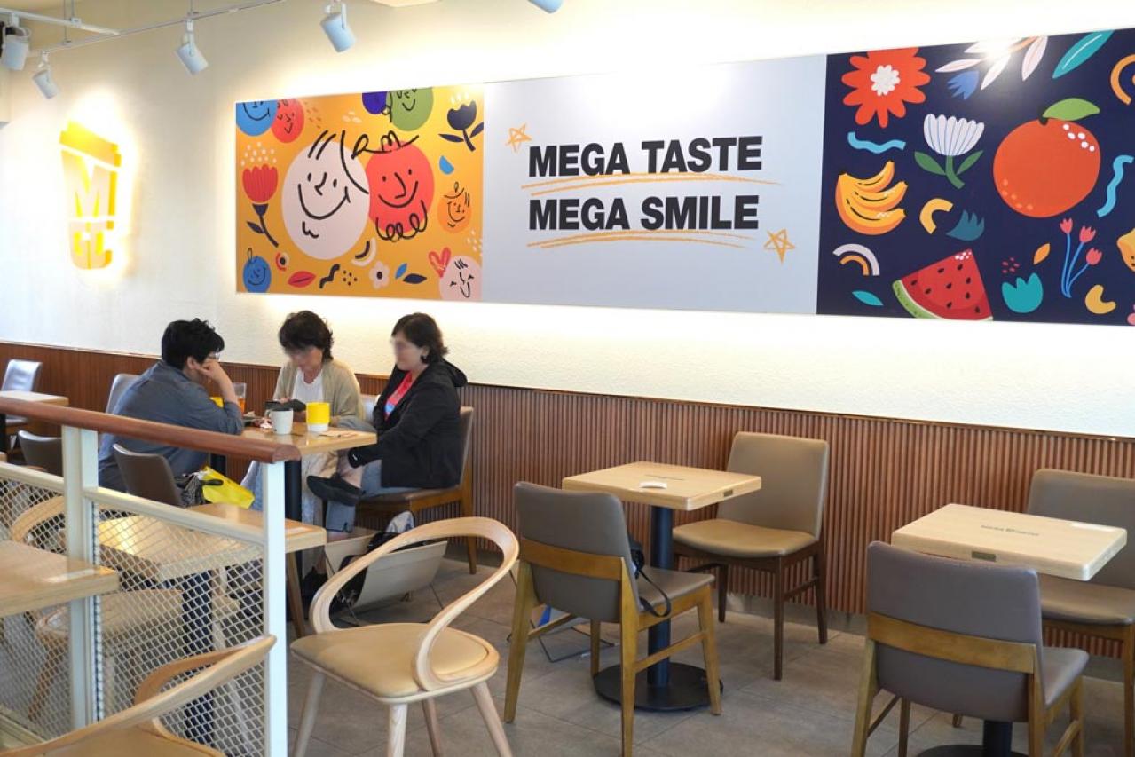 「涙の女王」クイーンズ百貨店の舞台となった汝矣島のザ・現代ソウルへ。スポンサーのメガ・コーヒーもチェック！（画像14）