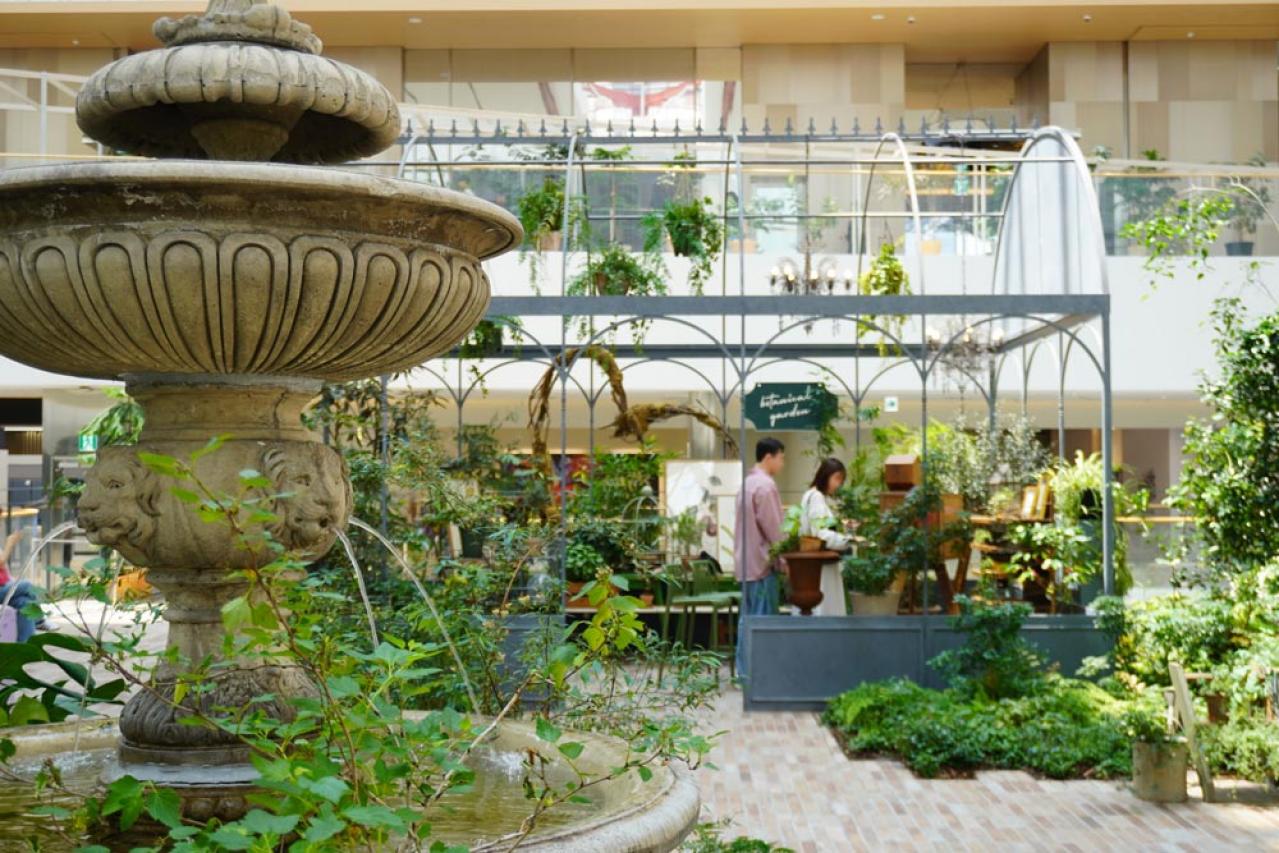 「涙の女王」クイーンズ百貨店の舞台となった汝矣島のザ・現代ソウルへ。スポンサーのメガ・コーヒーもチェック！（画像13）