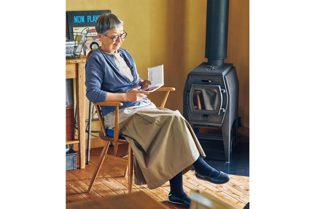 70代ファッションコーディネーターが【無印良品】で選ぶ名品とその着こなし5選［後編］