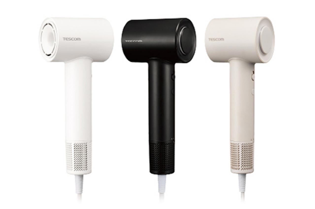 「髪の毛を乾かしていく先から汗をかく」を改善！軽量・コンパクトのマイナスイオン ヘアドライヤーを発見！