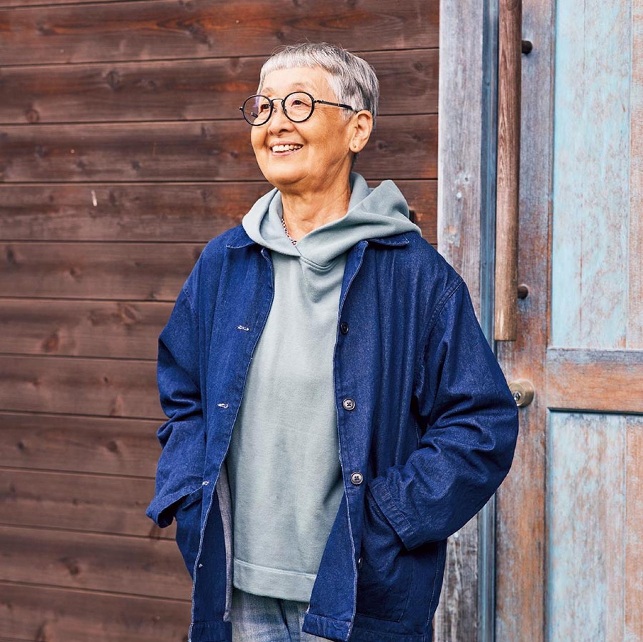 70代ファッションコーディネーターが【無印良品】で選ぶ名品とその着こなし5選［後編］（画像3）