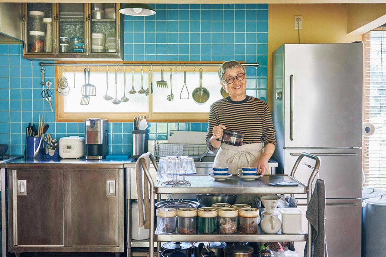 【無印良品】「30年以上前に購入したベッドは今も現役です」おしゃれのプロが選ぶインテリアとは？