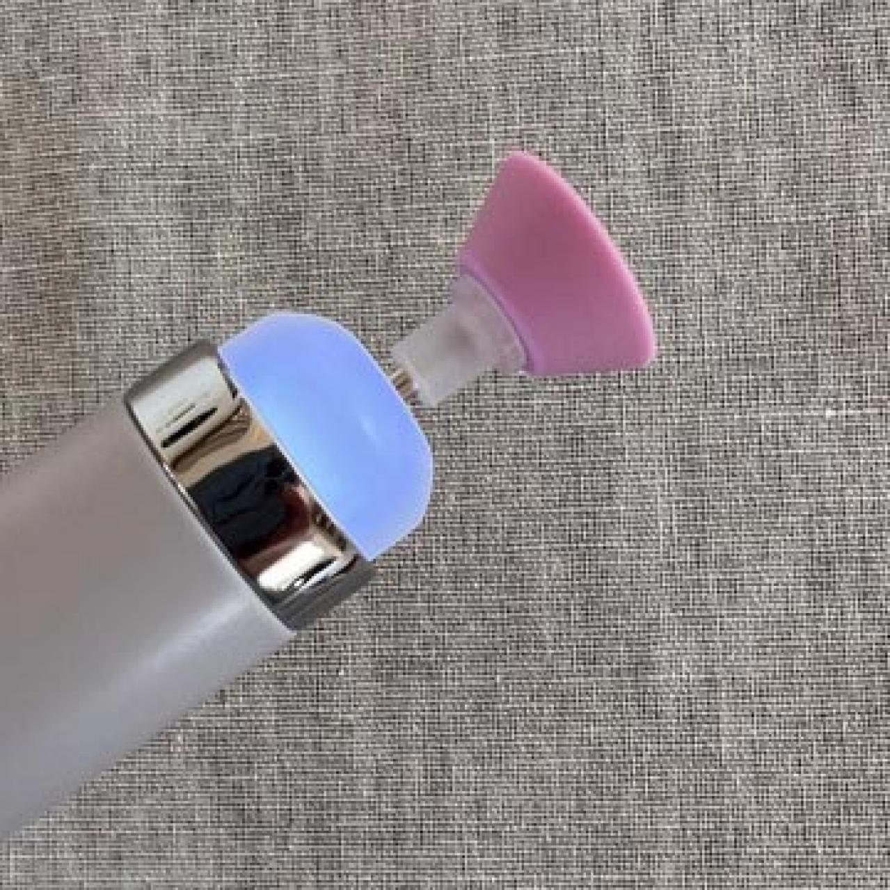 【スリコ】の電動ネイルケアマシン　使い勝手よく、クオリティの高さに感動の嵐！（画像3）