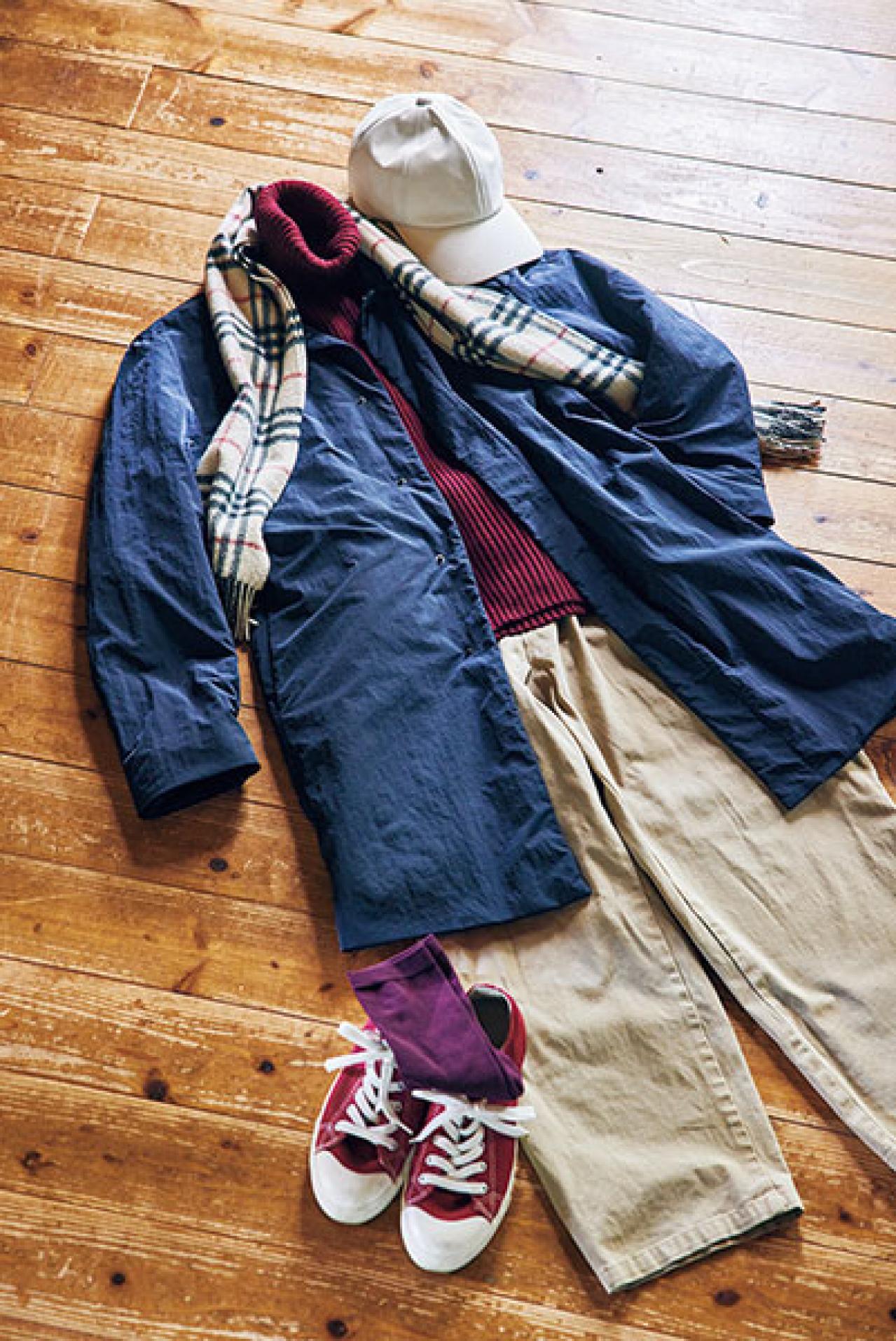 70代ファッションコーディネーターが【無印良品】で選ぶ名品とその着こなし5選［後編］（画像8）