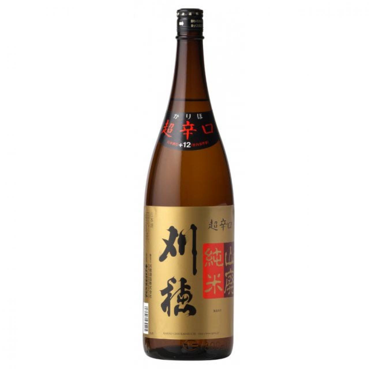 料理研究家 今泉久美さんのお取り寄せ【日本酒と胡麻油】 秋田清酒の超辛口純米酒と岩井の胡麻油（画像2）