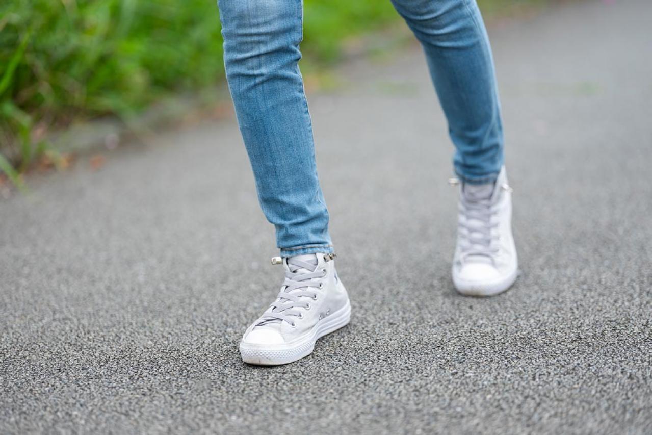 奇跡の78歳！歩くときに気をつけたいワンポイントとは？元ミス日本の谷 玉惠さんが伝授（画像3）