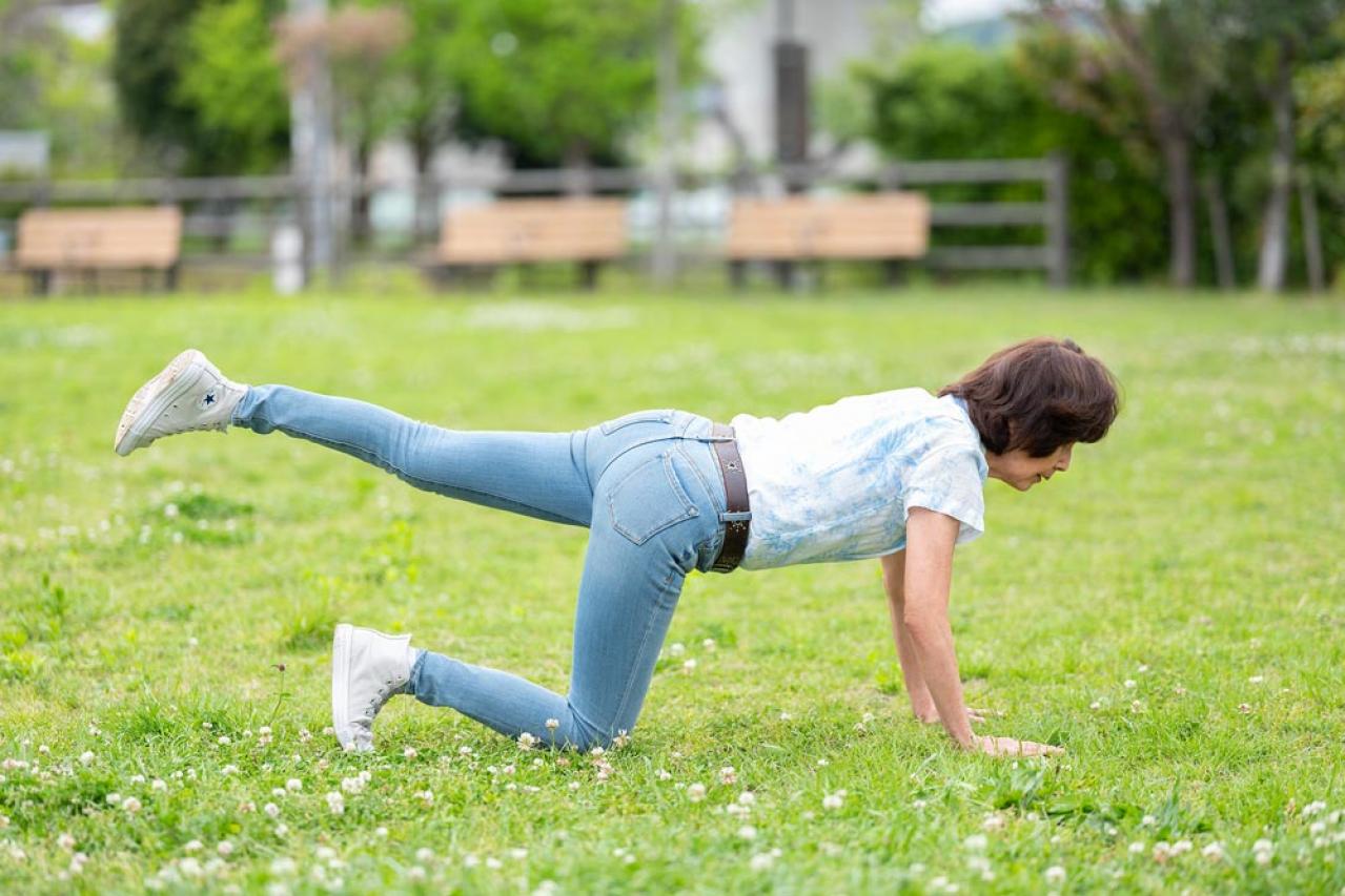 奇跡の78歳！「とにかく足を鍛えましょう」元ミス日本の谷 玉惠さんがすすめる最強の筋トレとは？？（画像6）