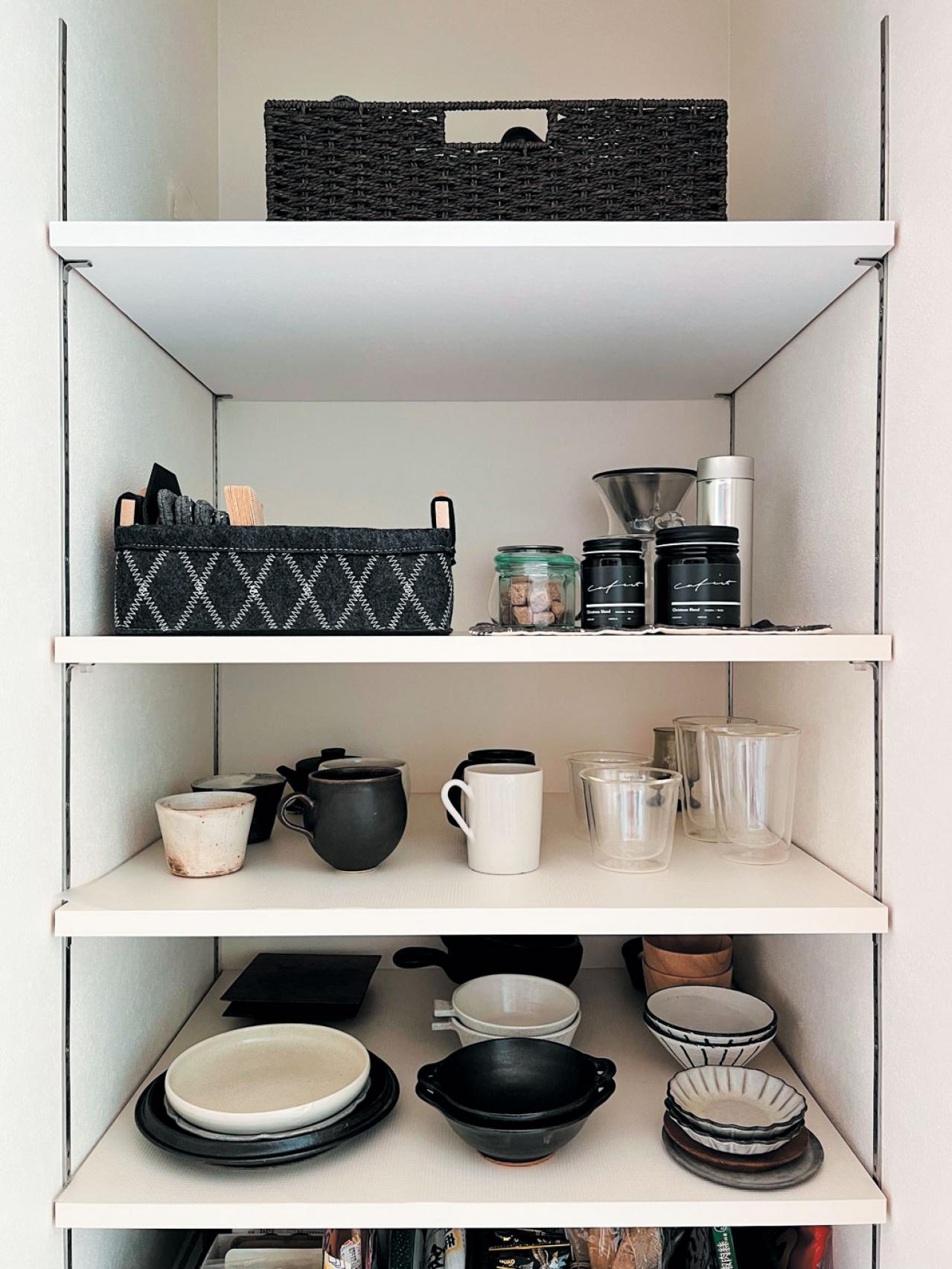 【大人のひとり暮らし】ワンルーム住まいにちょうどいいモノの量とは？ 人気ブロガーcoyukiさんの実例［後編］（画像5）