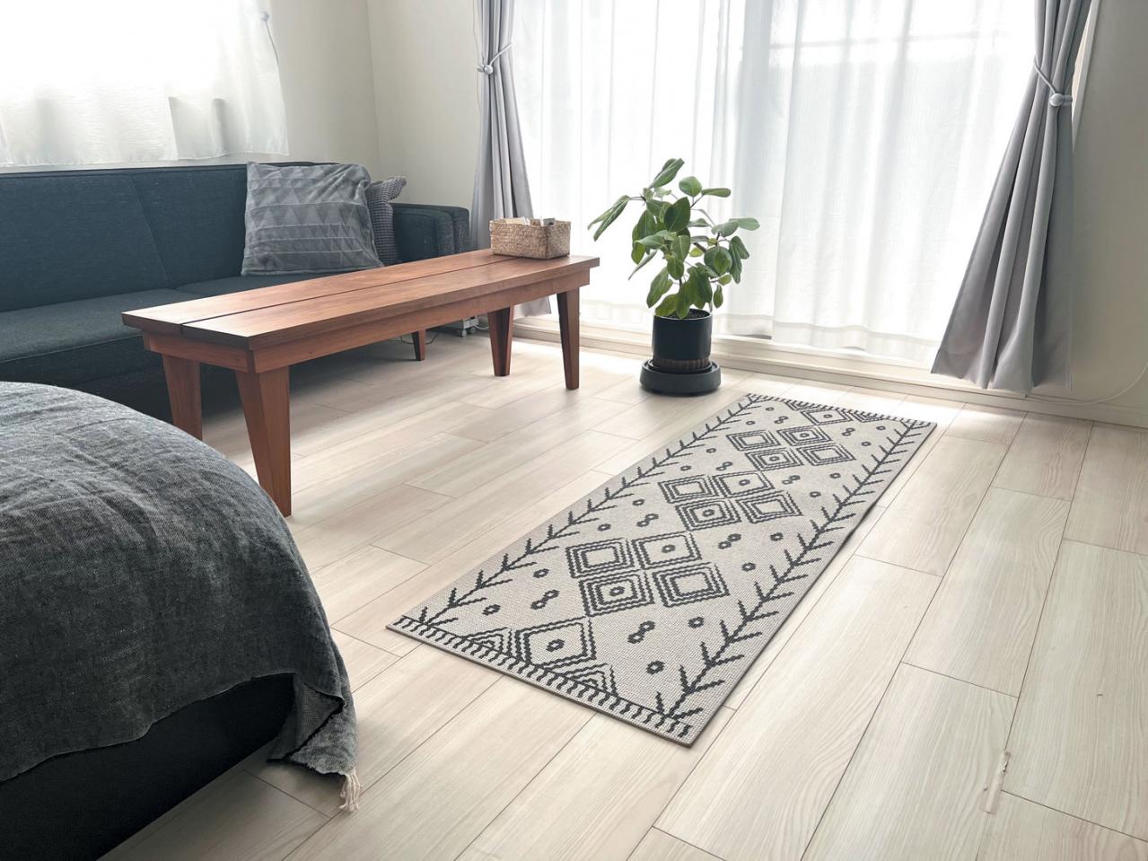 【大人のひとり暮らし】人気ブロガーcoyukiさんのすっきり快適なワンルーム住まいとは？［前編］（画像8）