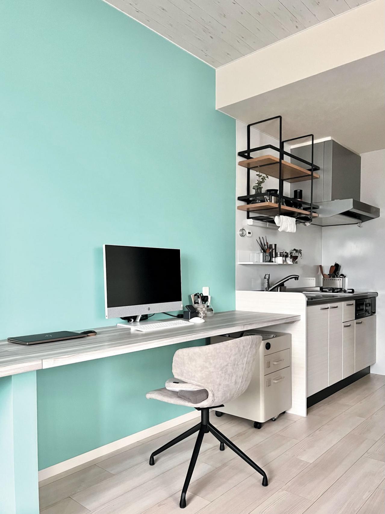 【大人のひとり暮らし】人気ブロガーcoyukiさんのすっきり快適なワンルーム住まいとは？［前編］（画像5）