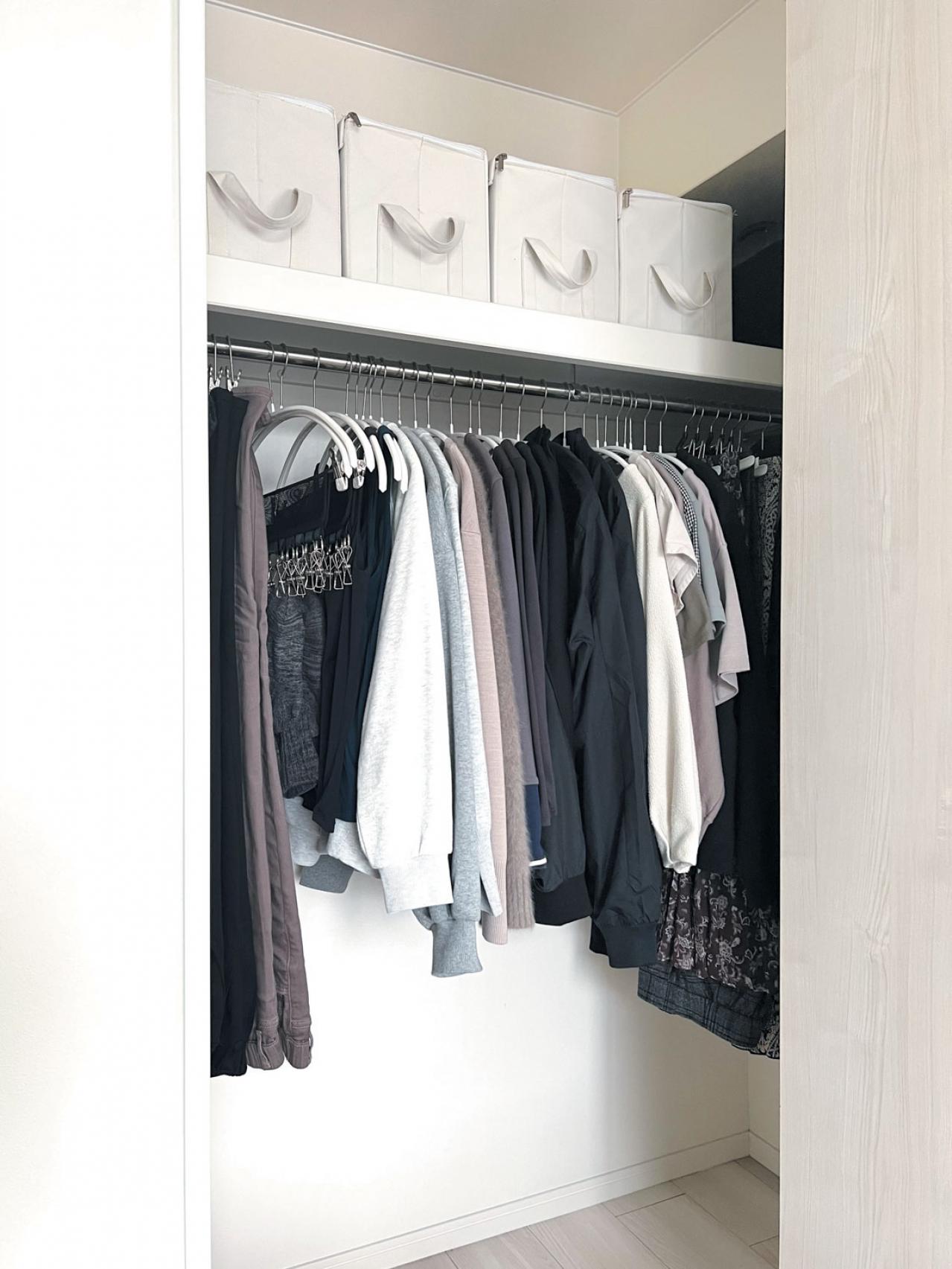 【大人のひとり暮らし】ワンルーム住まいにちょうどいいモノの量とは？ 人気ブロガーcoyukiさんの実例［後編］（画像8）