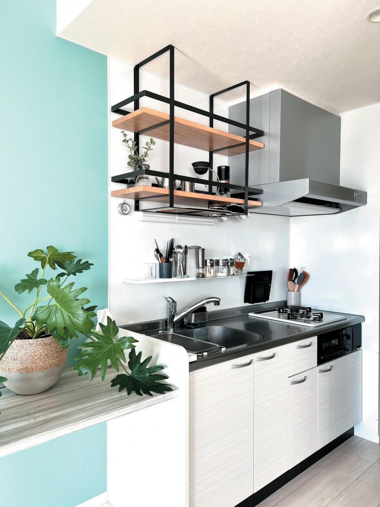 【大人のひとり暮らし】ワンルーム住まいにちょうどいいモノの量とは？ 人気ブロガーcoyukiさんの実例［後編］（画像2）