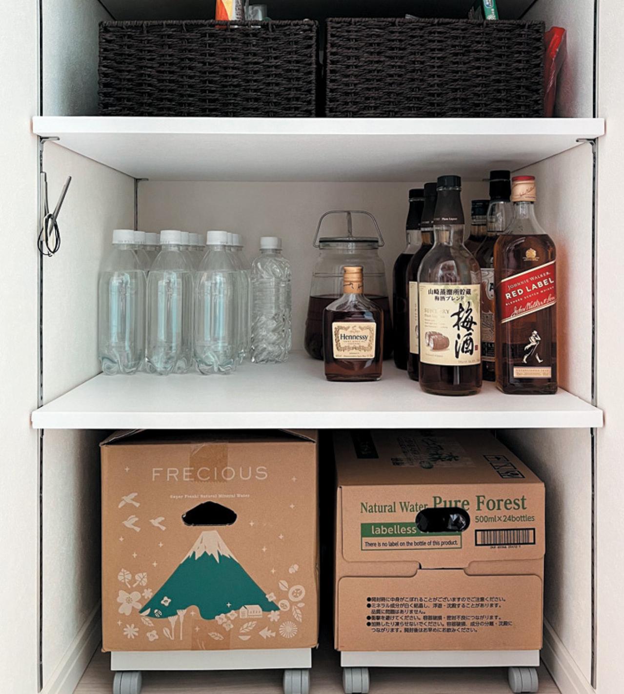 【大人のひとり暮らし】ワンルーム住まいにちょうどいいモノの量とは？ 人気ブロガーcoyukiさんの実例［後編］（画像7）