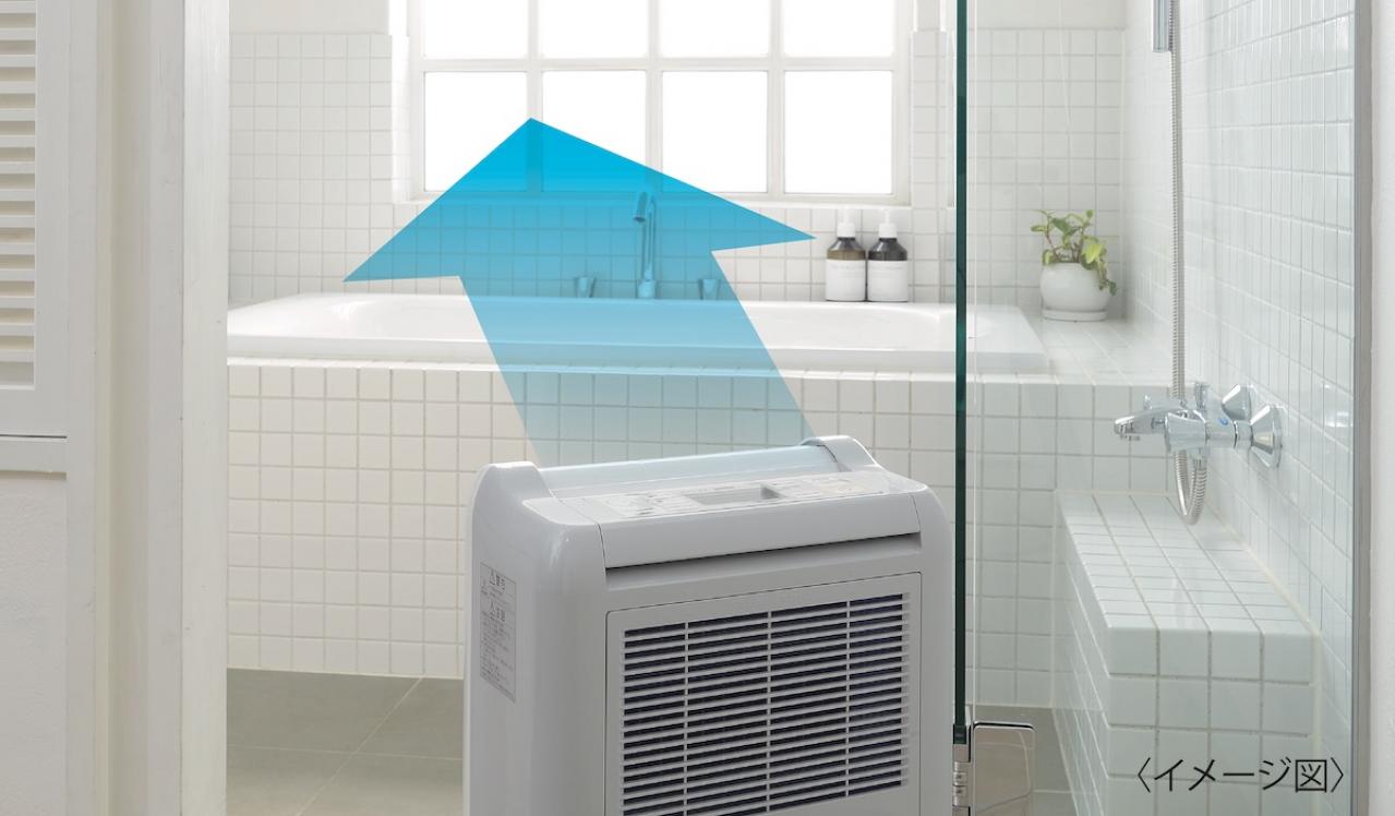 梅雨時の部屋干しの強い味方【衣類乾燥除湿機】3選。これで生乾き臭ゼロ！ 家電のプロ・神原サリーさんおすすめ（画像5）