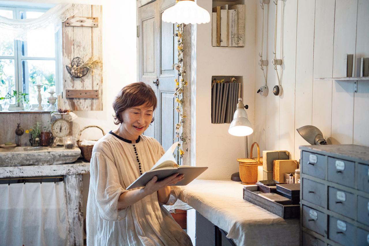 【無印良品】DIYを手がける60代クリエイターは無印の収納どう使う？［後編］