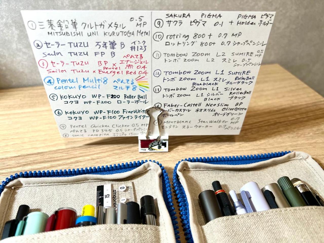 文具ライター 小日向 京さんおすすめ「はがきサイズ活用術」とは？（画像5）