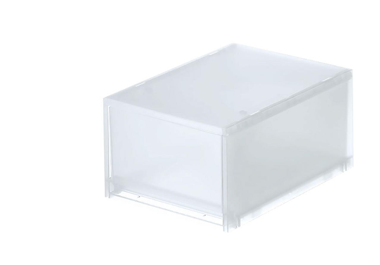 ポリプロピレンケース224個！ライフクリエーター 青柳啓子さんが「収納用品は【無印】一択」という理由は？（画像9）