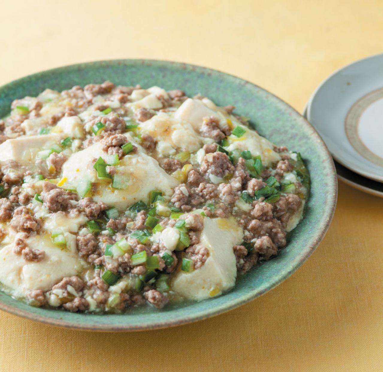 疲れ知らずになる 【お酢レシピ】豚肉のおかず3選「麻婆豆腐」「フライパンジンギスカン」「トマトの肉巻き」（画像3）