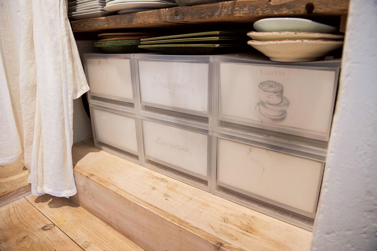 ポリプロピレンケース224個！ライフクリエーター 青柳啓子さんが「収納用品は【無印】一択」という理由は？（画像5）