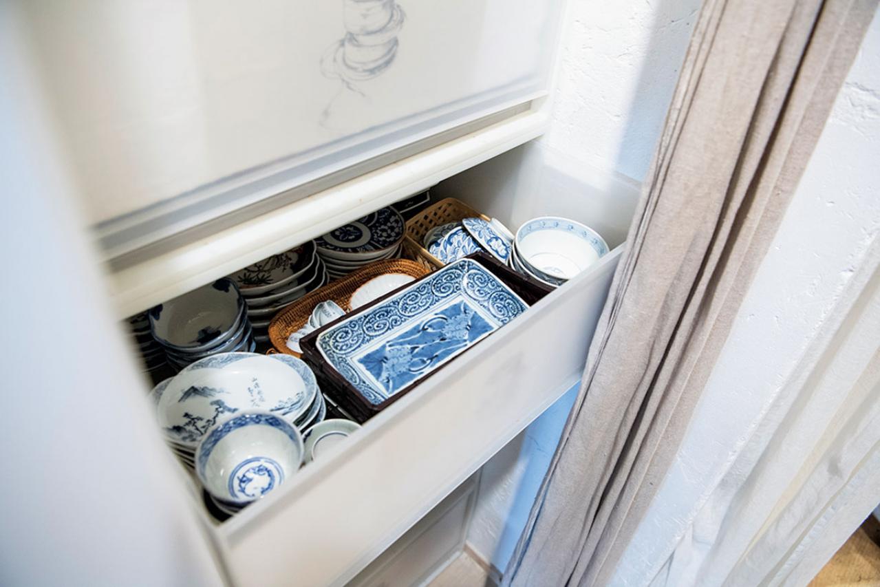 ポリプロピレンケース224個！ライフクリエーター 青柳啓子さんが「収納用品は【無印】一択」という理由は？（画像7）