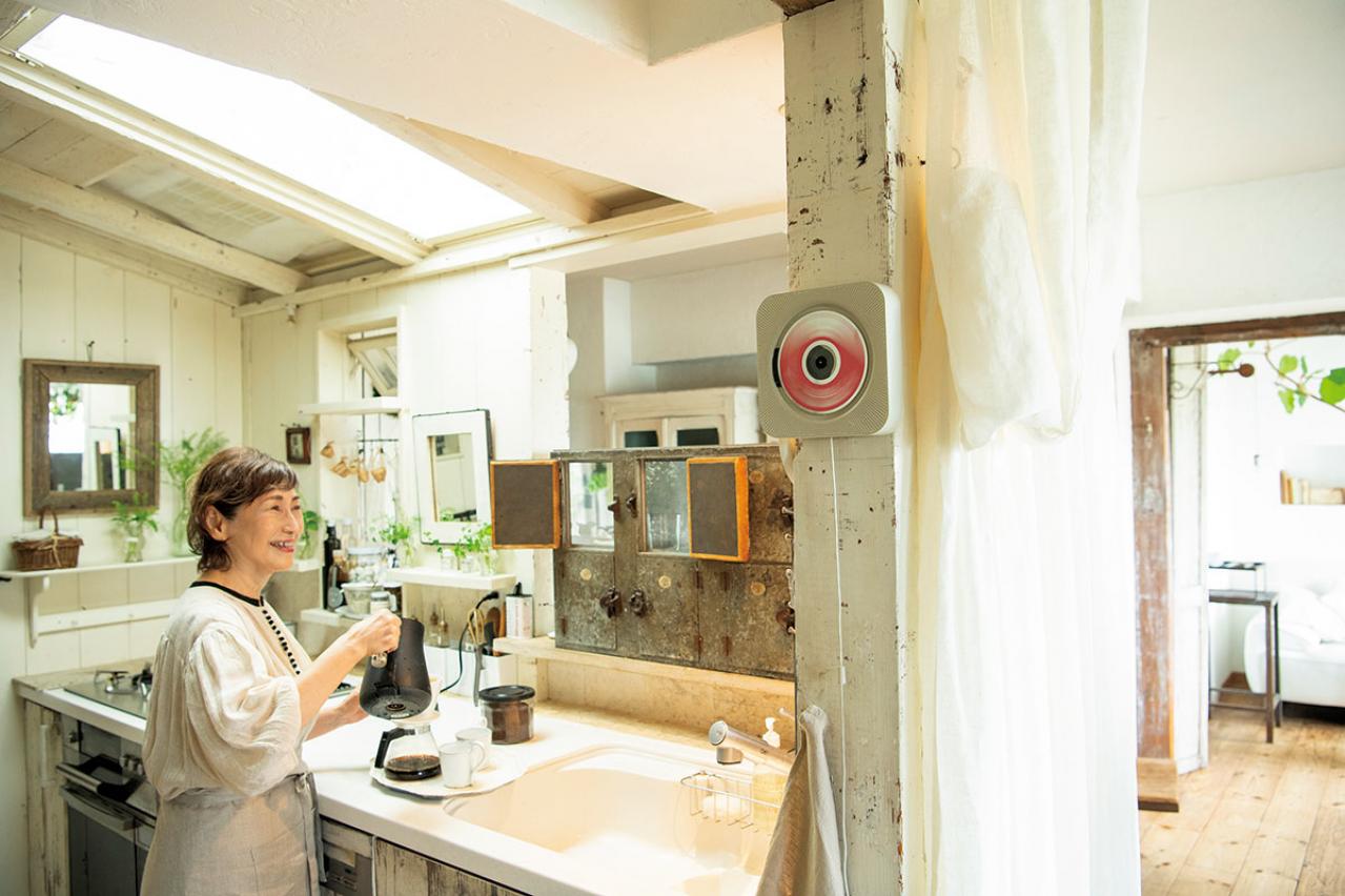 ポリプロピレンケース224個！ライフクリエーター 青柳啓子さんが「収納用品は【無印】一択」という理由は？（画像4）