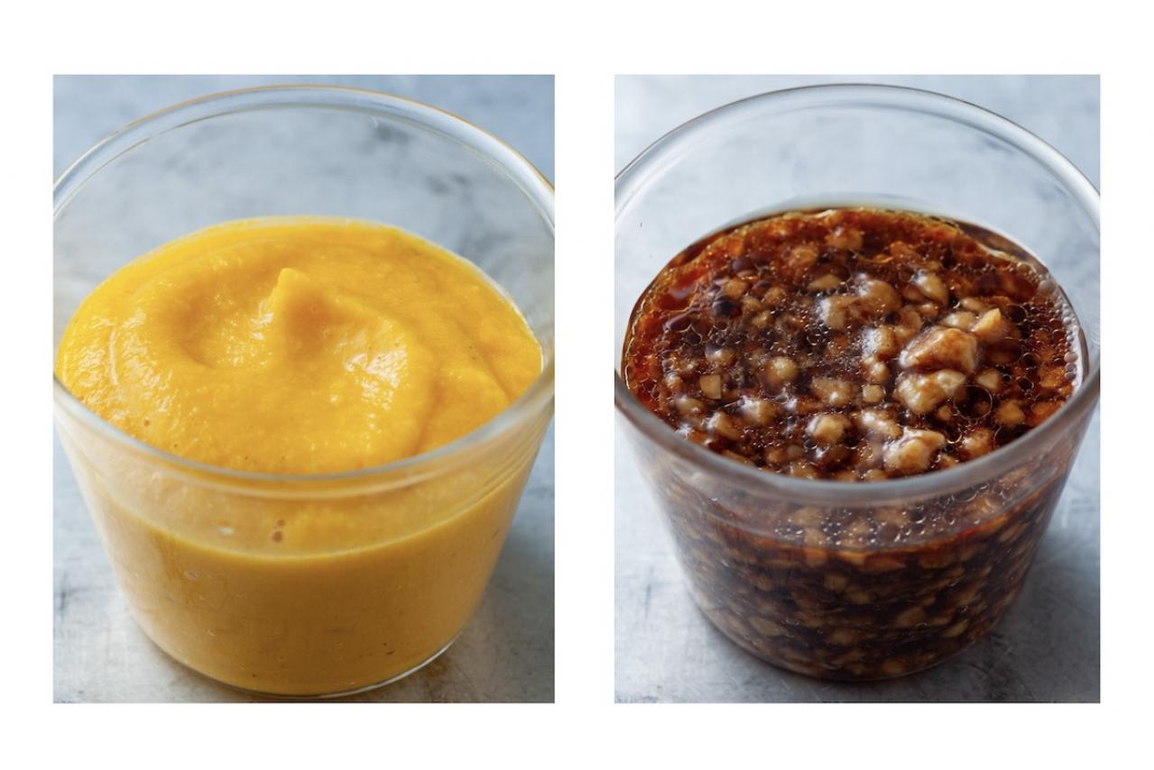 マイルドな酸味で “食べる” 感覚のドレッシング2選「にんじん」「納豆」【お酢レシピ】