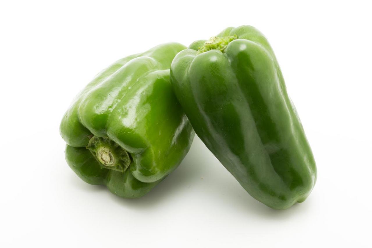 知ってる？ピーマンのポリフェノールを流出させない切り方とは