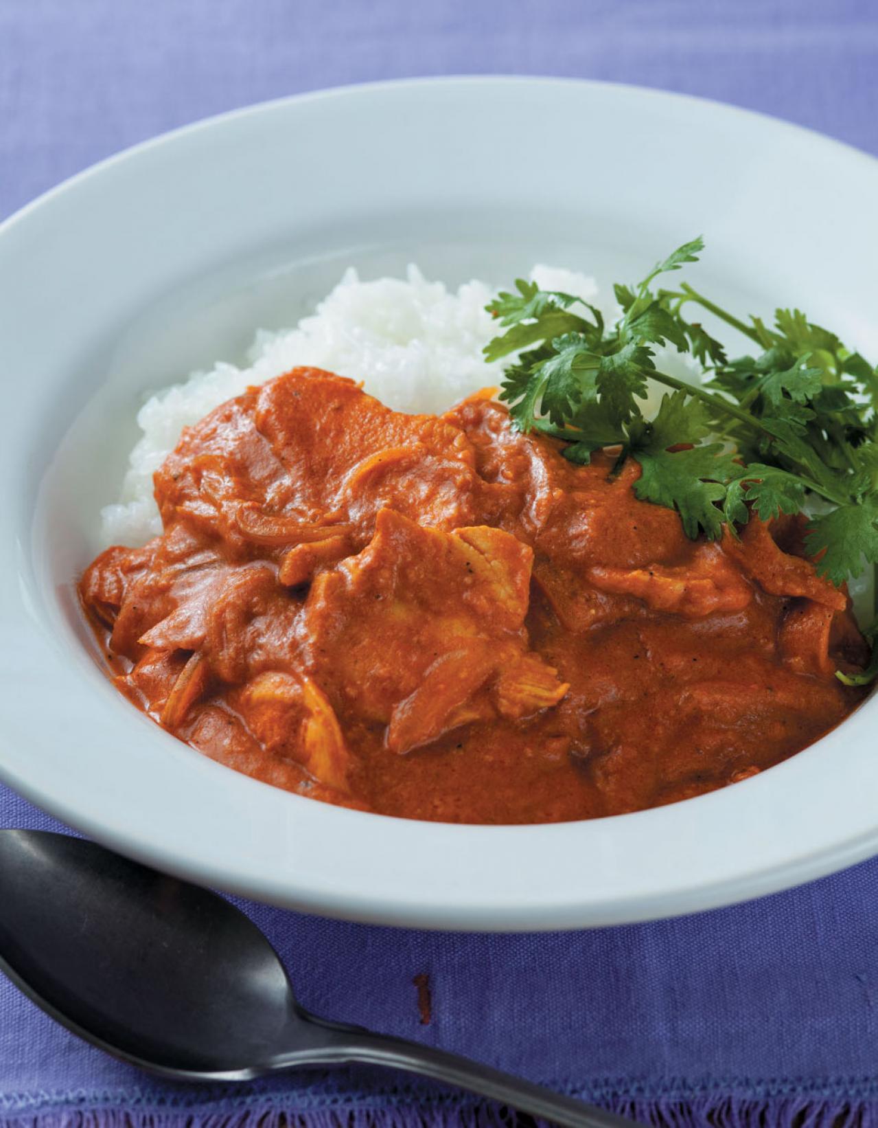 【お酢レシピ】何度も作りたくなる！ 鶏肉×酢のおかず2選「バタービネガーチキンカレー」「手羽の酢煮」（画像2）