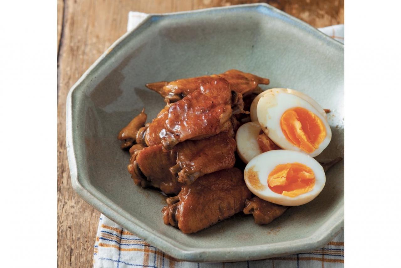 【お酢レシピ】何度も作りたくなる！ 鶏肉×酢のおかず2選「バタービネガーチキンカレー」「手羽の酢煮」