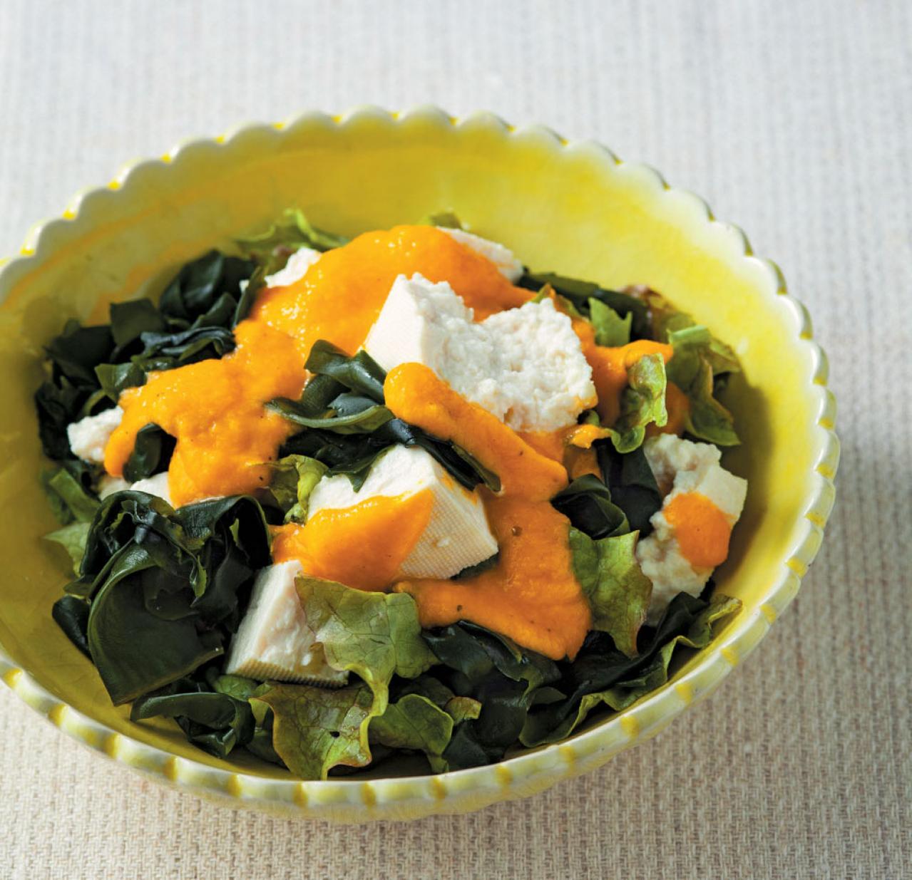 マイルドな酸味で “食べる” 感覚のドレッシング2選「にんじん」「納豆」【お酢レシピ】（画像3）