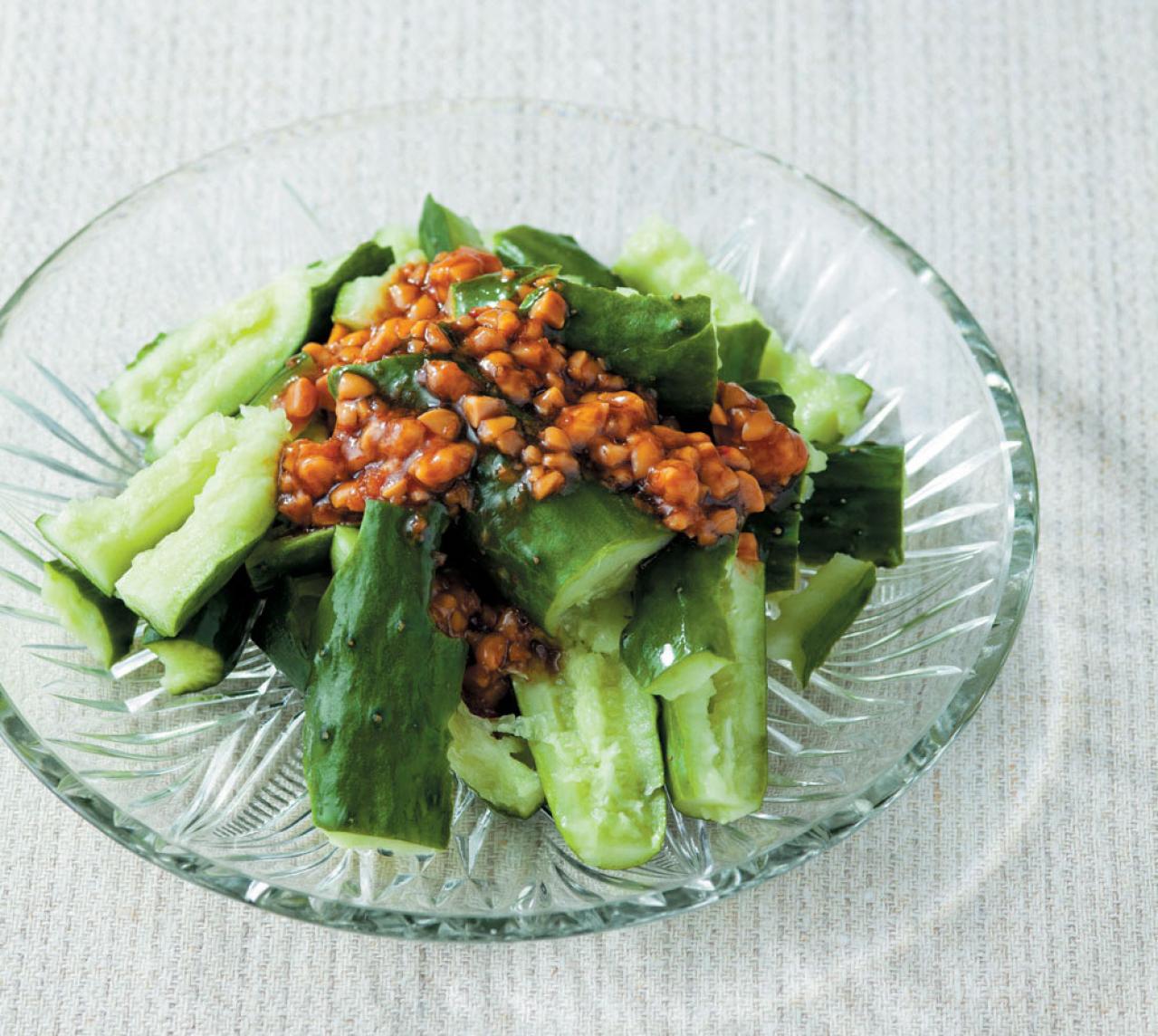 マイルドな酸味で “食べる” 感覚のドレッシング2選「にんじん」「納豆」【お酢レシピ】（画像5）