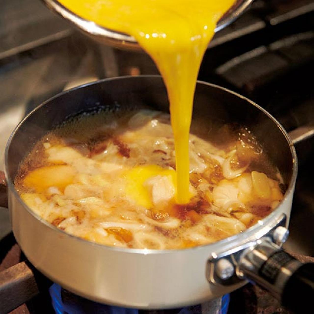 「賛否両論」笠原さんの絶品【鶏むねの親子丼】失敗しないコツは、卵の回し入れ方だった【2024年フード部門TOP5】（画像2）