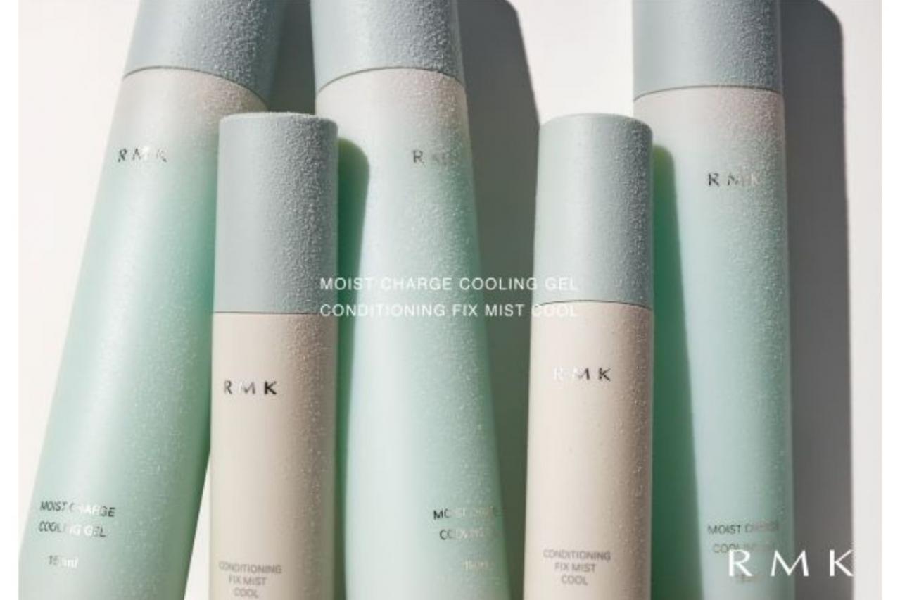 【ひと吹きでメイク崩れをオフ】RMKのフィックスミスとべたつき解消ローションがすごい！