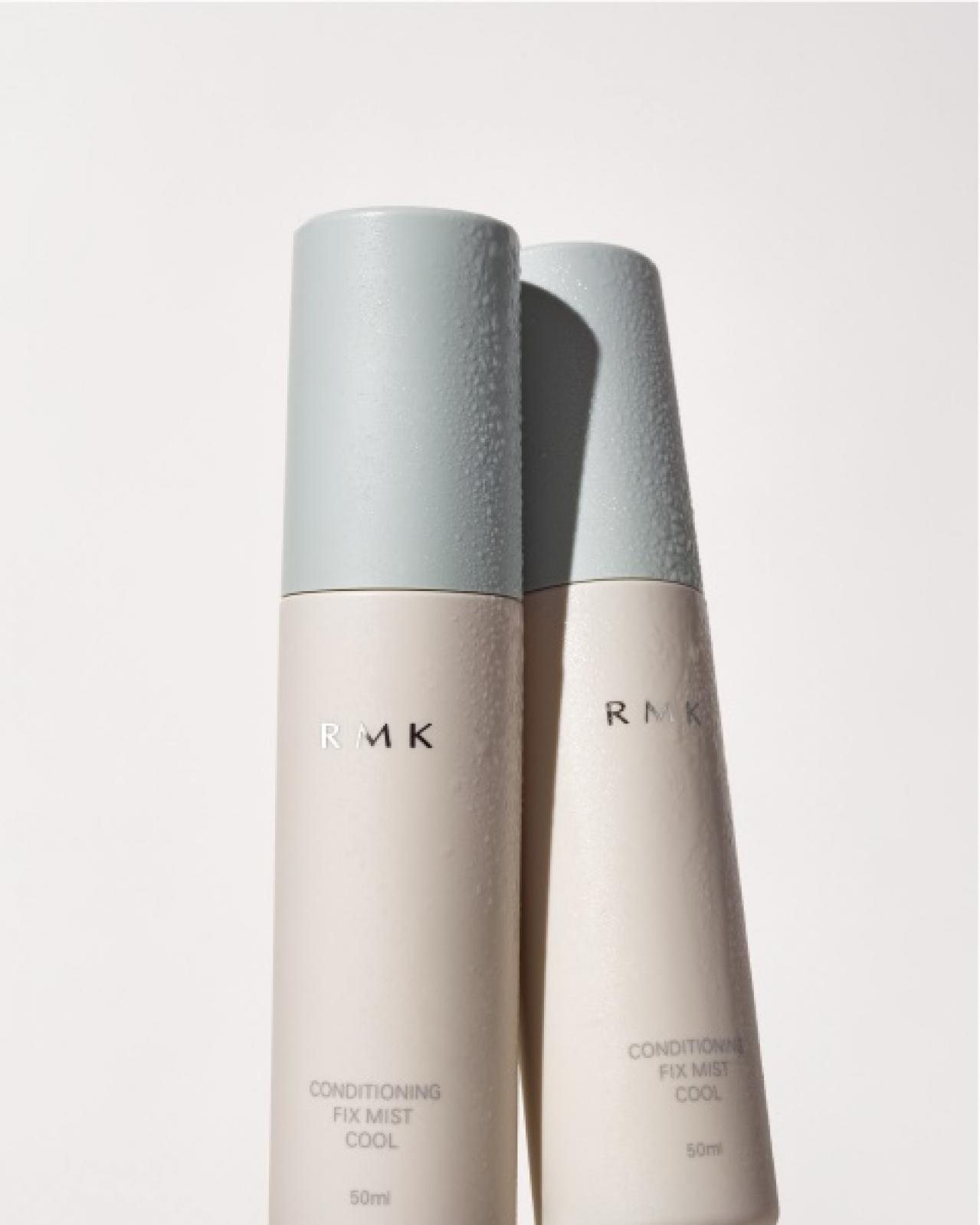 RMK コンディショニング フィックスミスト クール 50mL 3,300円(税込)