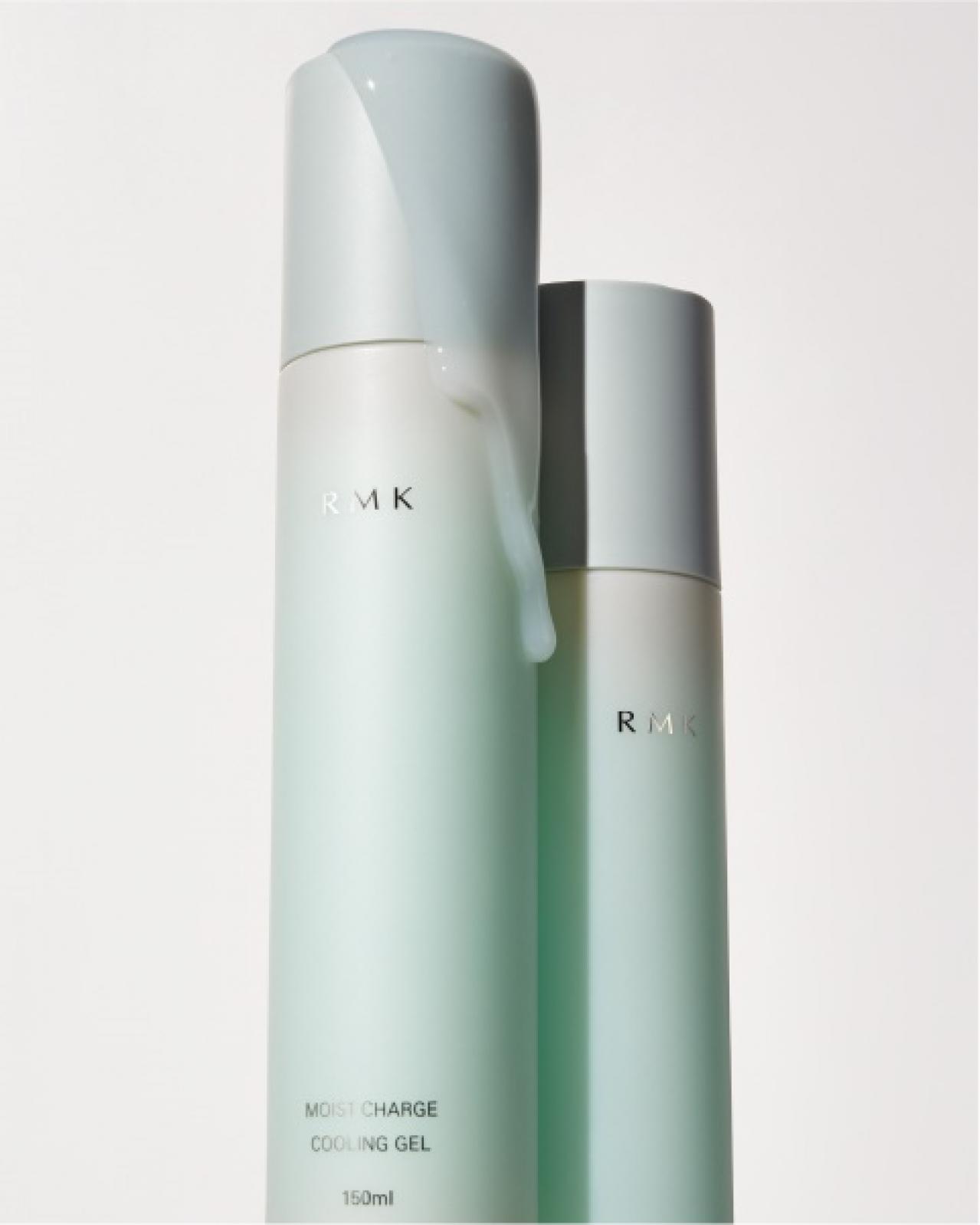 RMK モイストチャージ クーリングジェル 150mL 4,180円(税込)