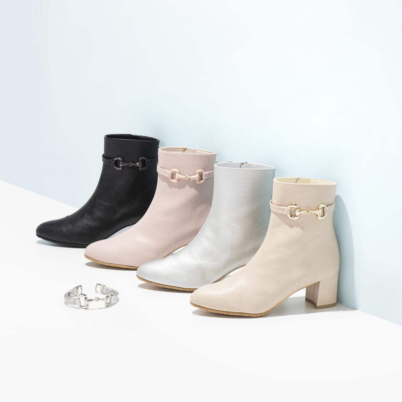 ２WAYショートブーツ