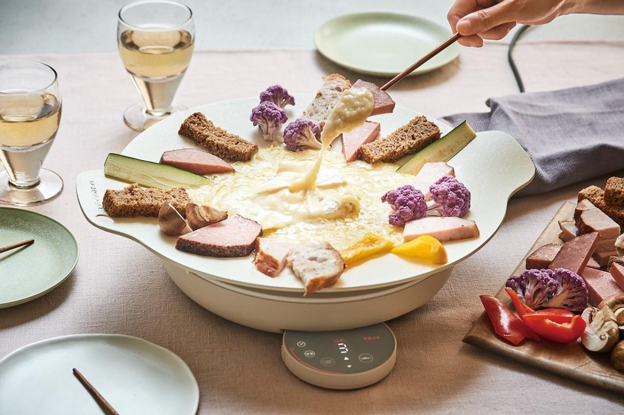 出しっぱなしにできるおしゃれな【ホットプレート】3選。日常使いできるコンパクトさも◎ 家電のプロ・神原サリーさんおすすめ（画像15）