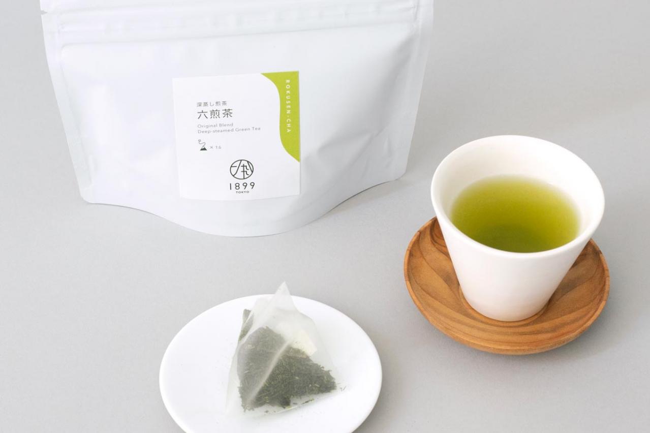絶妙なお茶2選　世界でも珍しい「二段発酵茶」と茶匠が6つの産地の茶葉をブレンドした逸品